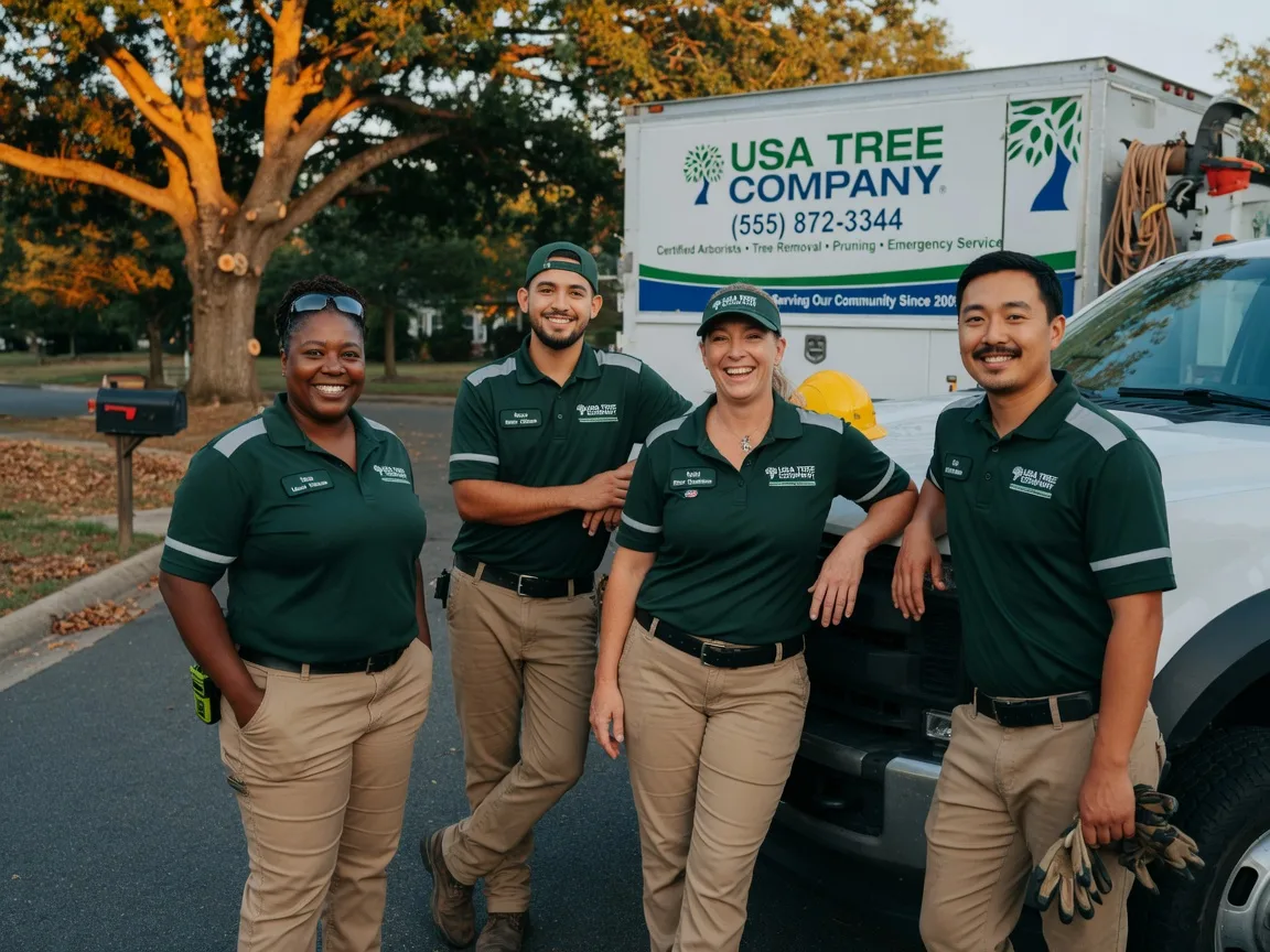 Tree Care company in Tehama, CA